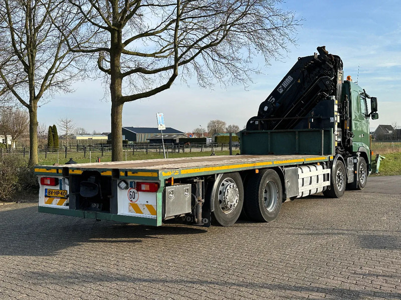 Camión grúa Volvo FH HIAB 60TM KRAAN/KRAN!!TOP!!: foto 12