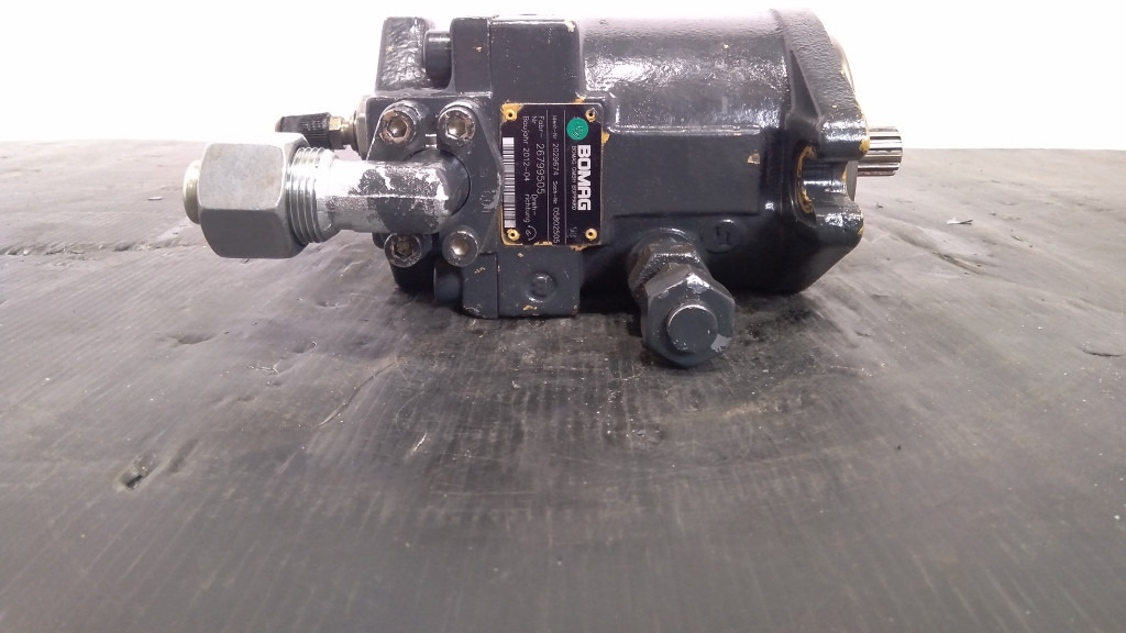 Bomag 05802505 - Motor hidráulico para Maquinaria de construcción: foto 1 Bomag 05802505 - Motor hidráulico para Maquinaria de construcción: foto 1