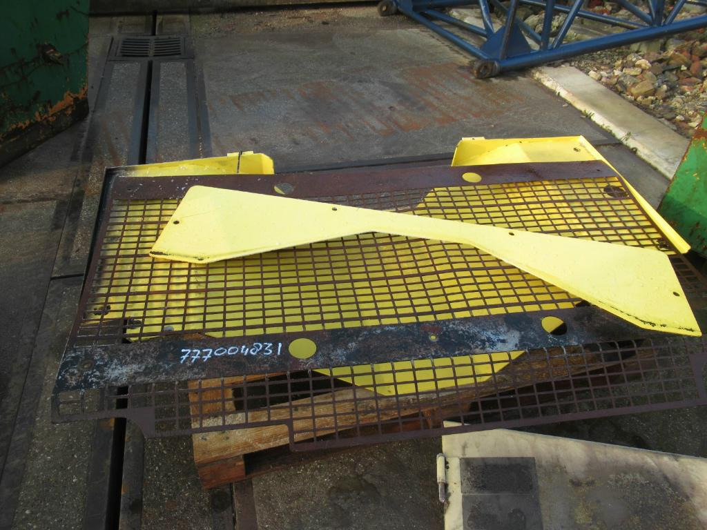 Bomag BC1172RB - - Puerta y piezas para Maquinaria de construcción: foto 4 Bomag BC1172RB - - Puerta y piezas para Maquinaria de construcción: foto 4