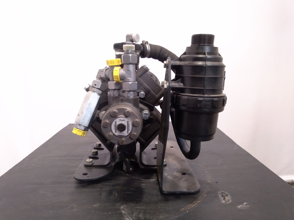 Bomag BM1200-35 - - Bomba hidráulica para Maquinaria de construcción: foto 4 Bomag BM1200-35 - - Bomba hidráulica para Maquinaria de construcción: foto 4