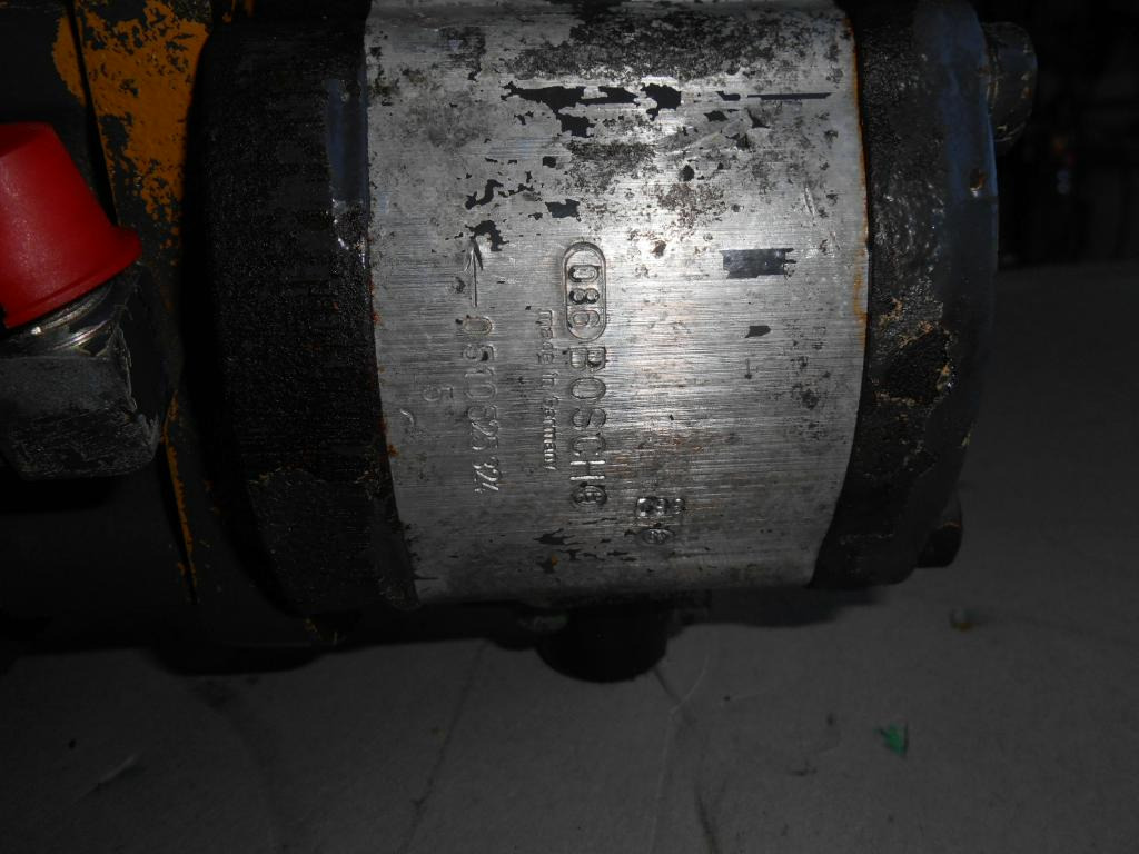 Bosch 0510525324 - - Bomba de dirección para Maquinaria de construcción: foto 3 Bosch 0510525324 - - Bomba de dirección para Maquinaria de construcción: foto 3