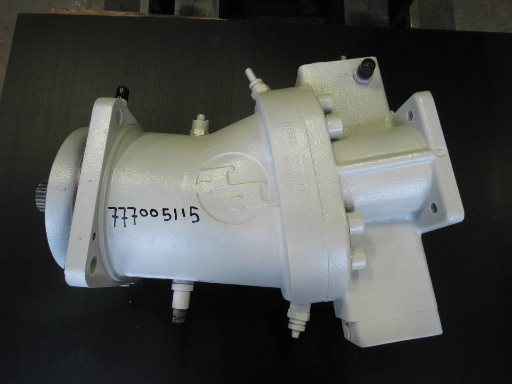 Brueninghaus Hydromatik 803659 - 5608489 - Bomba hidráulica para Maquinaria de construcción: foto 2 Brueninghaus Hydromatik 803659 - 5608489 - Bomba hidráulica para Maquinaria de construcción: foto 2