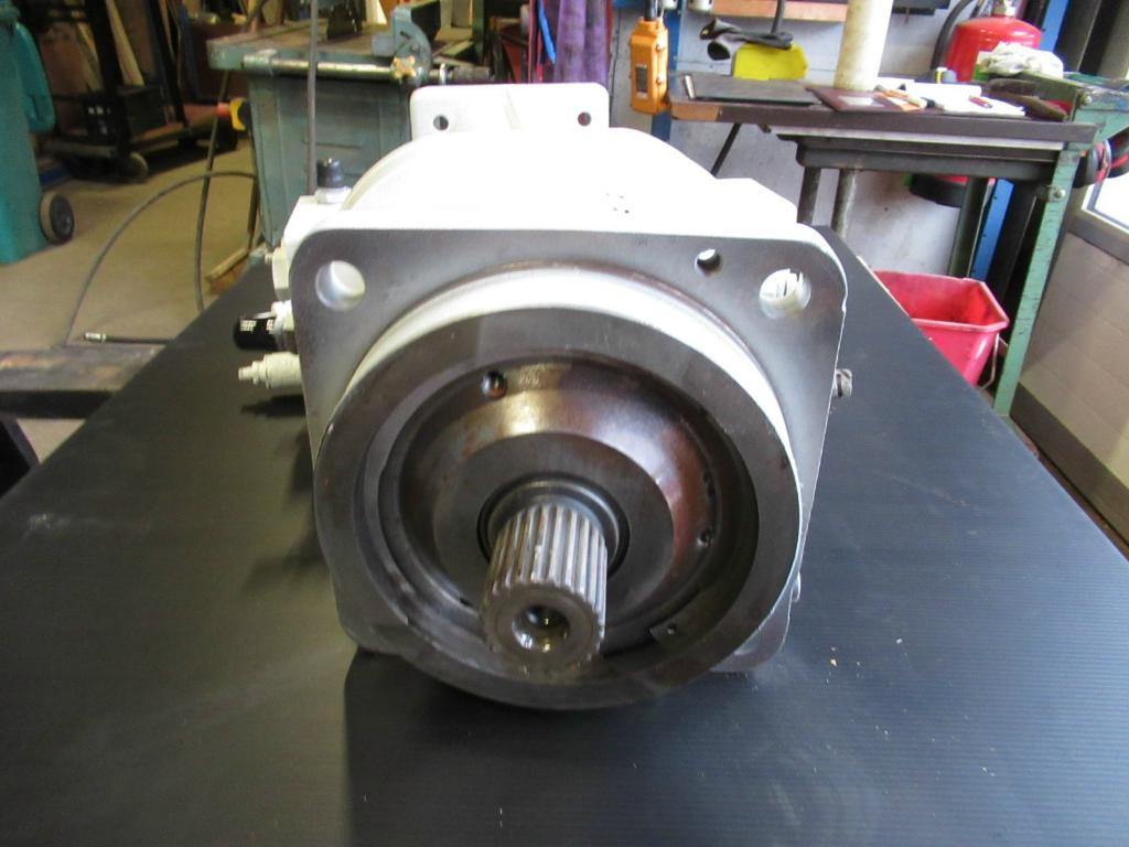 Brueninghaus Hydromatik 803659 - 5608489 - Bomba hidráulica para Maquinaria de construcción: foto 3 Brueninghaus Hydromatik 803659 - 5608489 - Bomba hidráulica para Maquinaria de construcción: foto 3