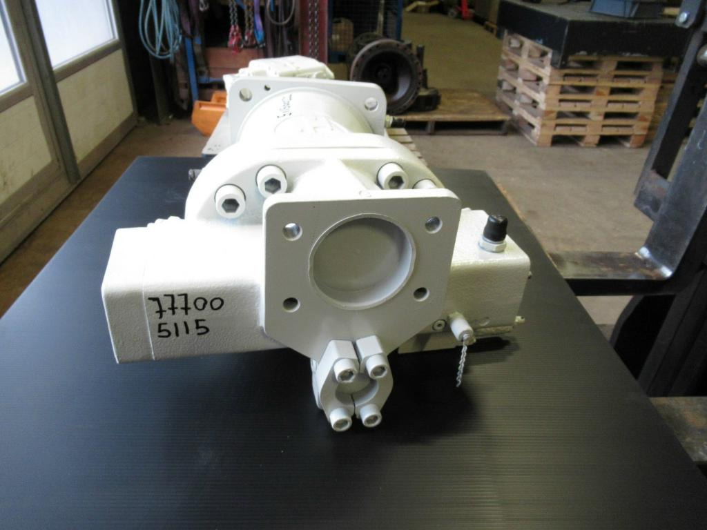 Brueninghaus Hydromatik 803659 - R910803659 - Bomba hidráulica para Maquinaria de construcción: foto 5 Brueninghaus Hydromatik 803659 - R910803659 - Bomba hidráulica para Maquinaria de construcción: foto 5