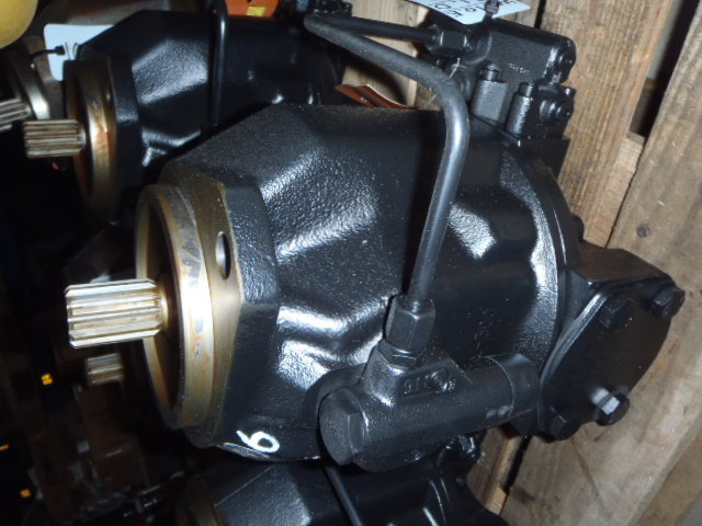 Brueninghaus Hydromatik LA10VO71DFLR/31R-PSC42N00-S1463 - - Bomba hidráulica para Maquinaria de construcción: foto 2 Brueninghaus Hydromatik LA10VO71DFLR/31R-PSC42N00-S1463 - - Bomba hidráulica para Maquinaria de construcción: foto 2