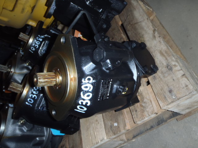 Brueninghaus Hydromatik LA10VO71DFLR/31R-PSC42N00-S1463 - - Bomba hidráulica para Maquinaria de construcción: foto 1 Brueninghaus Hydromatik LA10VO71DFLR/31R-PSC42N00-S1463 - - Bomba hidráulica para Maquinaria de construcción: foto 1
