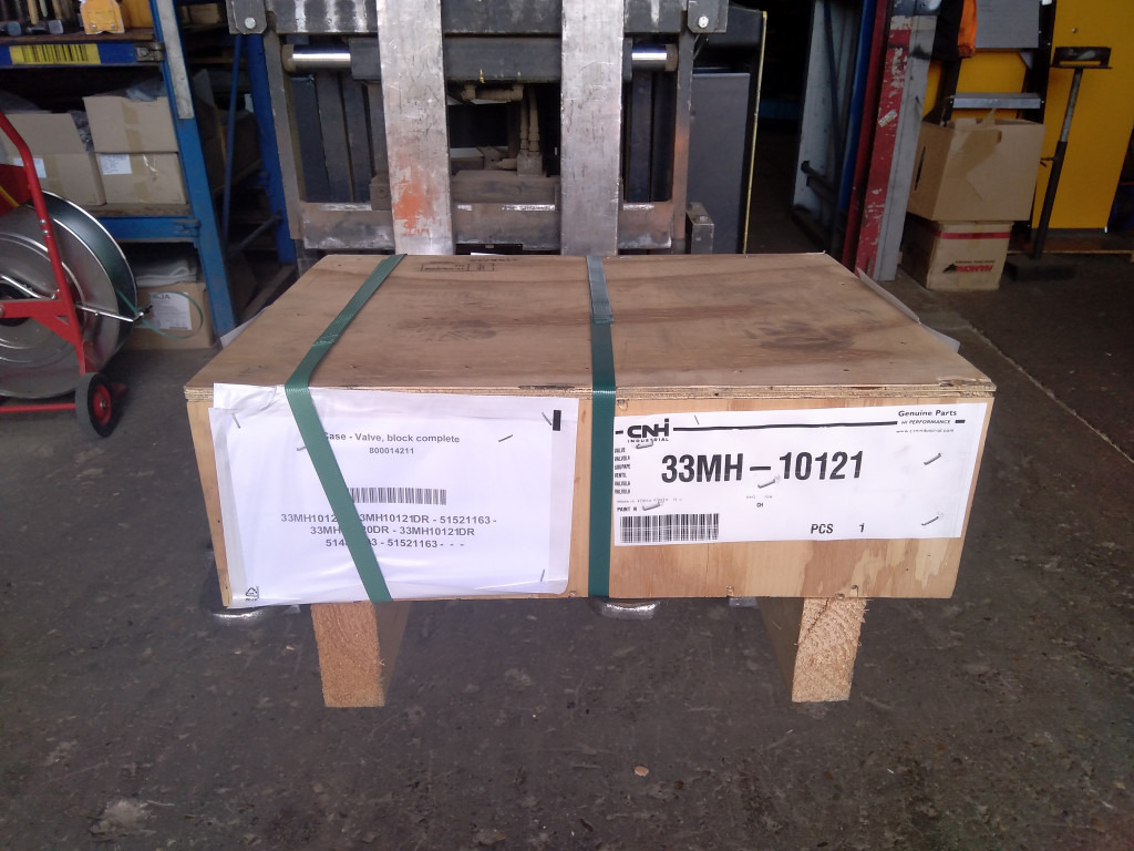 Case 33MH-10121 - 51484093 - Válvula hidráulica para Maquinaria de construcción: foto 2 Case 33MH-10121 - 51484093 - Válvula hidráulica para Maquinaria de construcción: foto 2