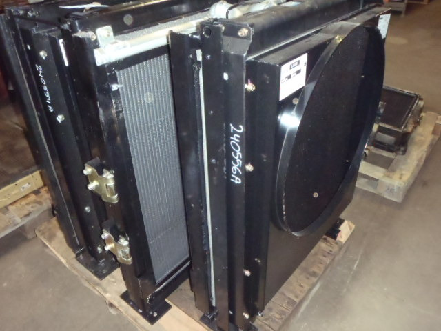 Case KRH1630 - KRH1462 - Intercooler para Maquinaria agrícola: foto 2 Case KRH1630 - KRH1462 - Intercooler para Maquinaria agrícola: foto 2
