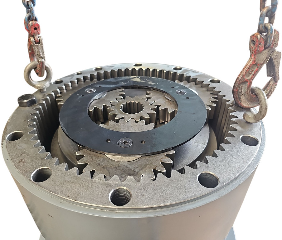 Case KSC10480 - KSC10080 - Eje y piezas para Maquinaria de construcción: foto 2 Case KSC10480 - KSC10080 - Eje y piezas para Maquinaria de construcción: foto 2