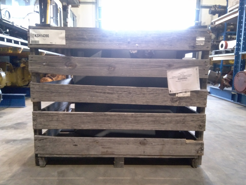 Case KSH14390 - KSH14391 - Depósito de combustible para Maquinaria de construcción: foto 2 Case KSH14390 - KSH14391 - Depósito de combustible para Maquinaria de construcción: foto 2