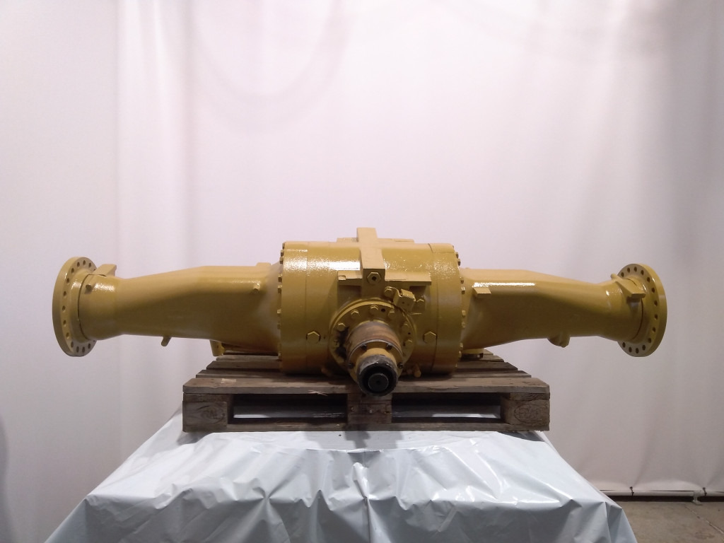 Caterpillar 1267845 - Eje posterior para Maquinaria de construcción: foto 1 Caterpillar 1267845 - Eje posterior para Maquinaria de construcción: foto 1