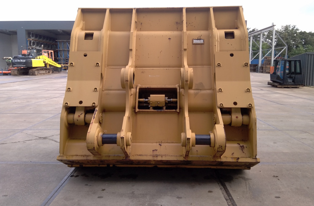 Caterpillar 2675384 - Cazo para excavadora para Maquinaria de construcción: foto 3 Caterpillar 2675384 - Cazo para excavadora para Maquinaria de construcción: foto 3