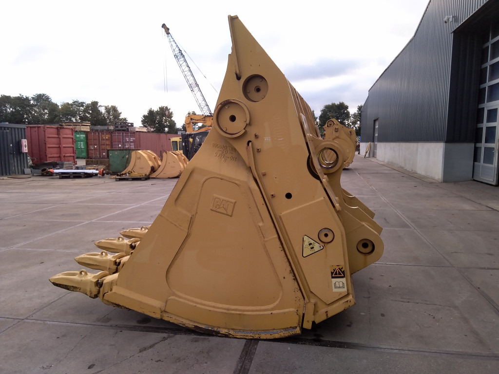 Caterpillar 2675384 - Cazo para excavadora para Maquinaria de construcción: foto 4 Caterpillar 2675384 - Cazo para excavadora para Maquinaria de construcción: foto 4