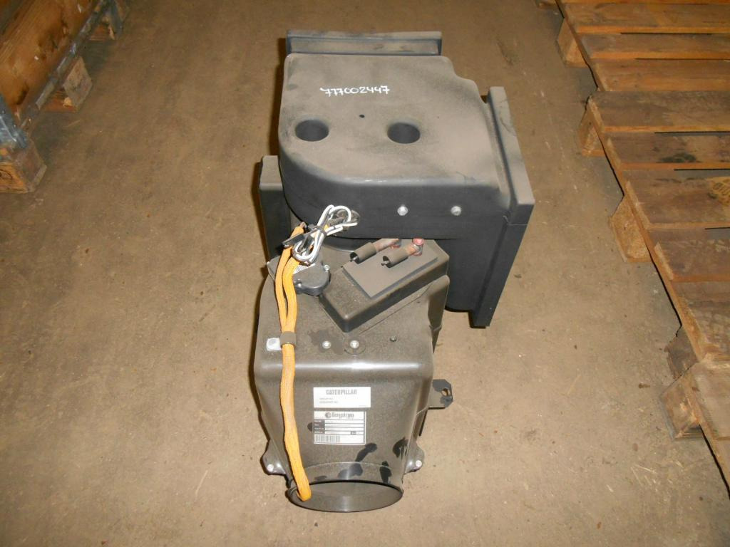 Calefacción/ Ventilación para Maquinaria de construcción nuevo Caterpillar 2763964 - 1839293: foto 6