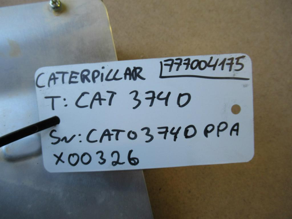 Caterpillar 2851133 - Unidad de control para Maquinaria de construcción: foto 2 Caterpillar 2851133 - Unidad de control para Maquinaria de construcción: foto 2