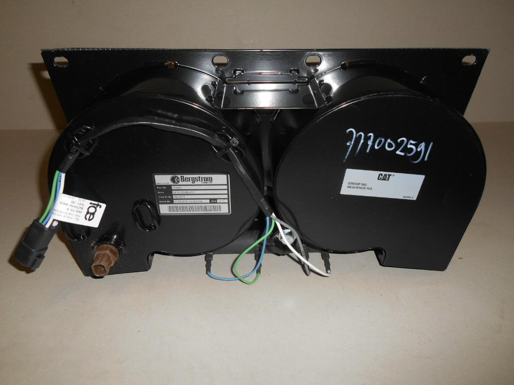 Ventilador de habitáculo para Maquinaria de construcción nuevo Caterpillar 3085073: foto 6