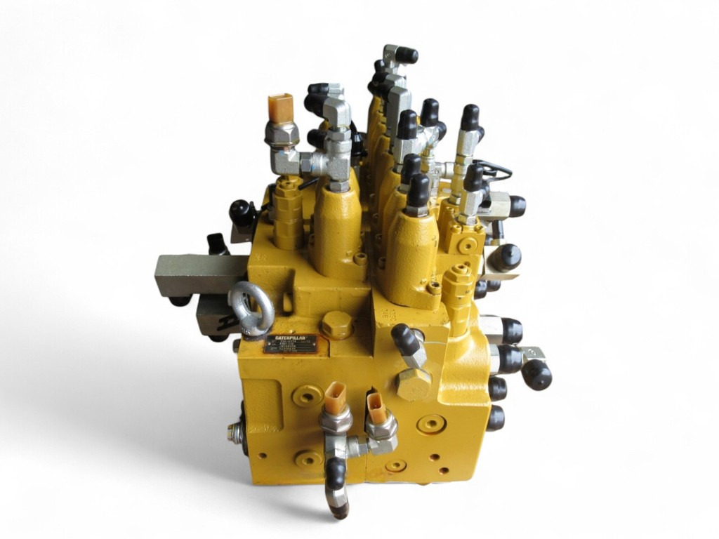 Caterpillar 3526994 - 2705988 - Válvula hidráulica para Maquinaria de construcción: foto 4 Caterpillar 3526994 - 2705988 - Válvula hidráulica para Maquinaria de construcción: foto 4