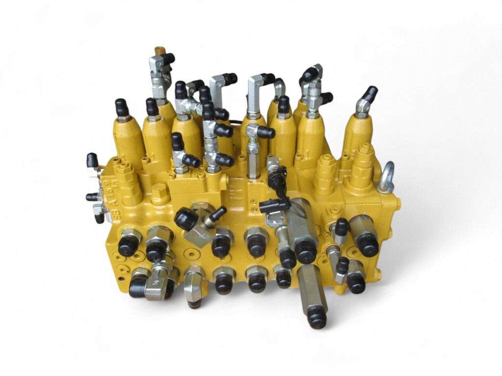 Caterpillar 3526994 - 3527037 - Válvula hidráulica para Maquinaria de construcción: foto 2 Caterpillar 3526994 - 3527037 - Válvula hidráulica para Maquinaria de construcción: foto 2