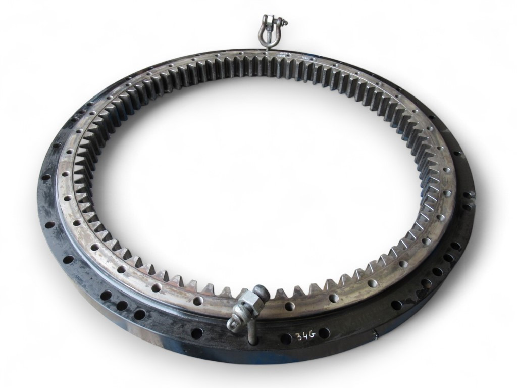 Caterpillar 3530547 - 1994596 - Corona de giro para Maquinaria de construcción: foto 1 Caterpillar 3530547 - 1994596 - Corona de giro para Maquinaria de construcción: foto 1