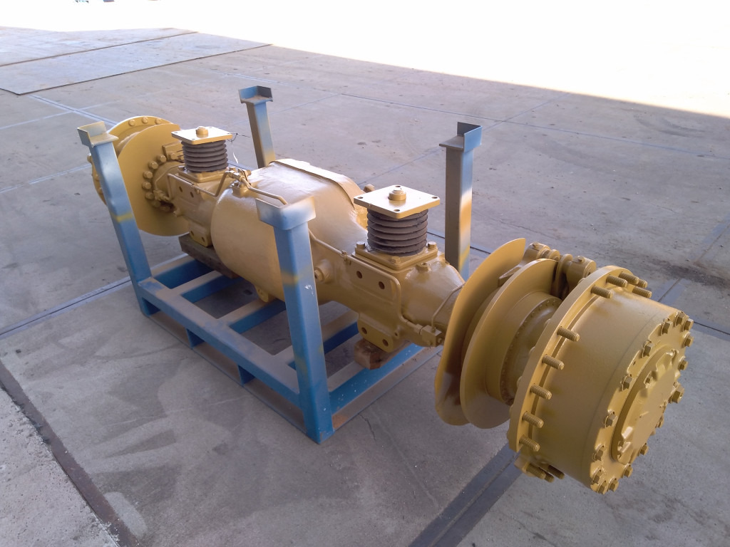 Caterpillar 4343821 - Eje posterior para Maquinaria de construcción: foto 3 Caterpillar 4343821 - Eje posterior para Maquinaria de construcción: foto 3