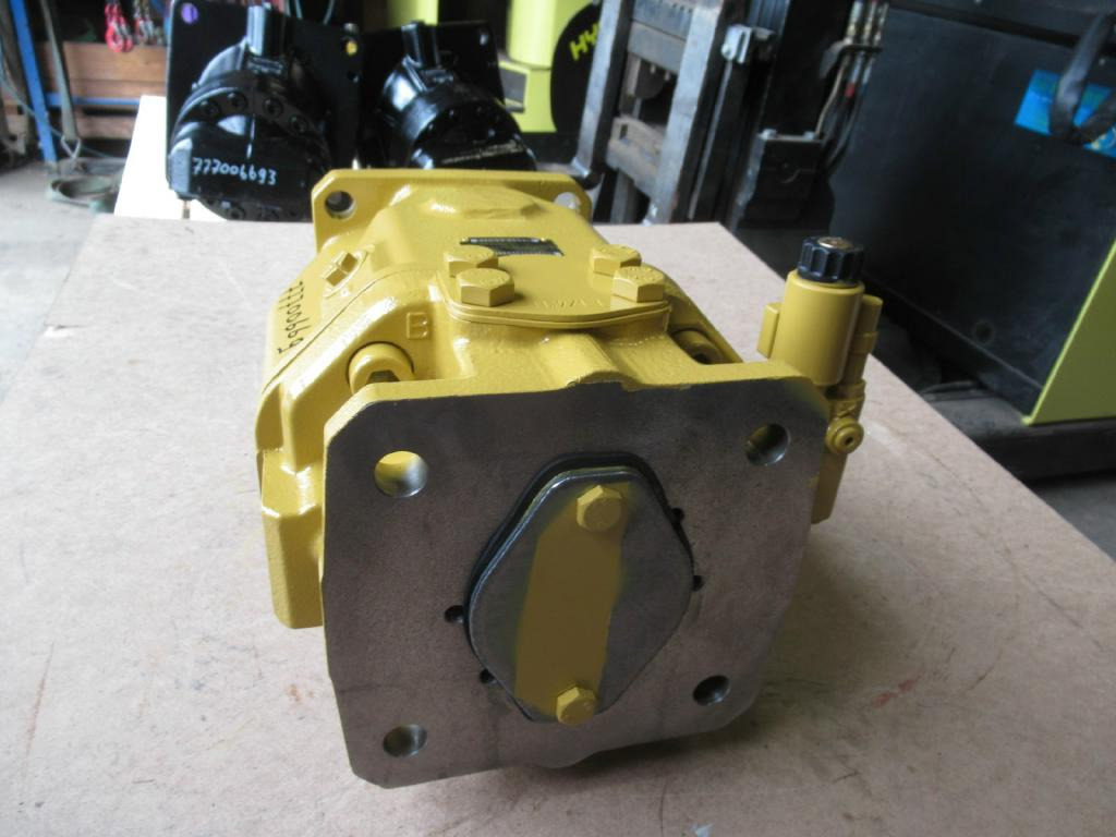 Caterpillar 4689847 - 3648384 - Bomba hidráulica para Maquinaria de construcción: foto 3 Caterpillar 4689847 - 3648384 - Bomba hidráulica para Maquinaria de construcción: foto 3