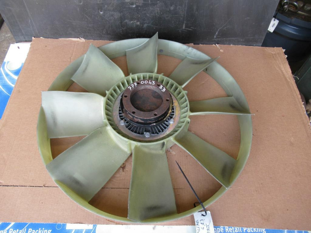 Caterpillar C13 - - Ventilador para Maquinaria de construcción: foto 2 Caterpillar C13 - - Ventilador para Maquinaria de construcción: foto 2