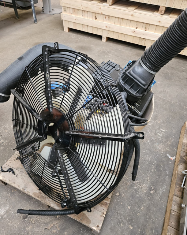 Cummins QSB6.7 - JCEXL06.7AAK - Motor para Maquinaria de construcción: foto 3 Cummins QSB6.7 - JCEXL06.7AAK - Motor para Maquinaria de construcción: foto 3