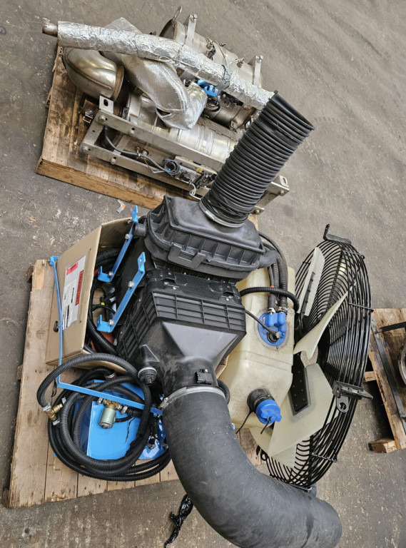 Cummins QSB6.7 - Motor para Maquinaria de construcción: foto 4 Cummins QSB6.7 - Motor para Maquinaria de construcción: foto 4