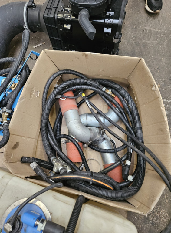 Cummins QSB6.7 - QSB6.7-4C - Motor para Maquinaria de construcción: foto 5 Cummins QSB6.7 - QSB6.7-4C - Motor para Maquinaria de construcción: foto 5