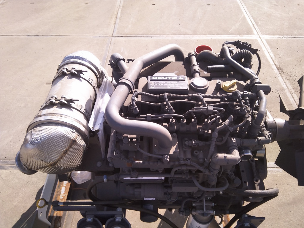 Motor para Maquinaria de construcción nuevo Deutz TD3.6 L4 -: foto 9