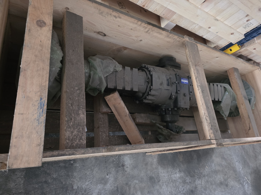 Doosan 190103-00035a - 190103-00035A - Eje y piezas: foto 4 Doosan 190103-00035a - 190103-00035A - Eje y piezas: foto 4