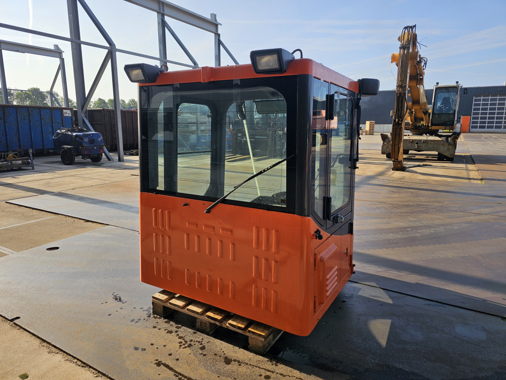 Doosan 220101-00071B - K1005556K - Cabina para Maquinaria de construcción: foto 5 Doosan 220101-00071B - K1005556K - Cabina para Maquinaria de construcción: foto 5