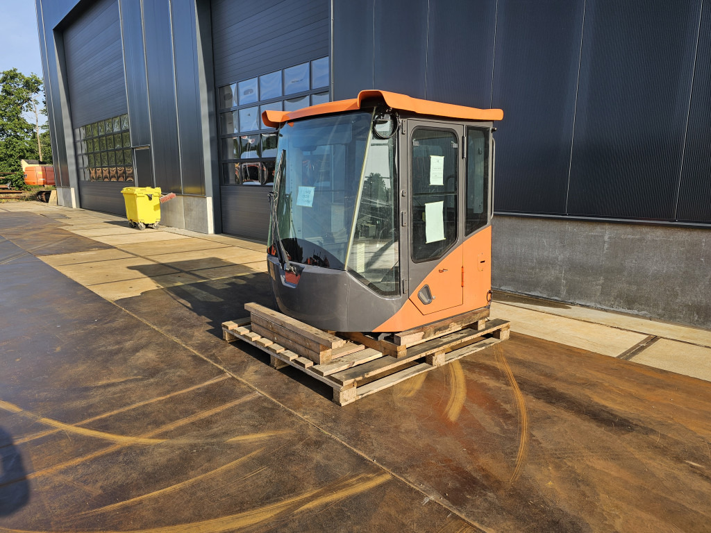 Doosan 220101-00229T - 220101-00229U - Cabina para Maquinaria de construcción: foto 1 Doosan 220101-00229T - 220101-00229U - Cabina para Maquinaria de construcción: foto 1