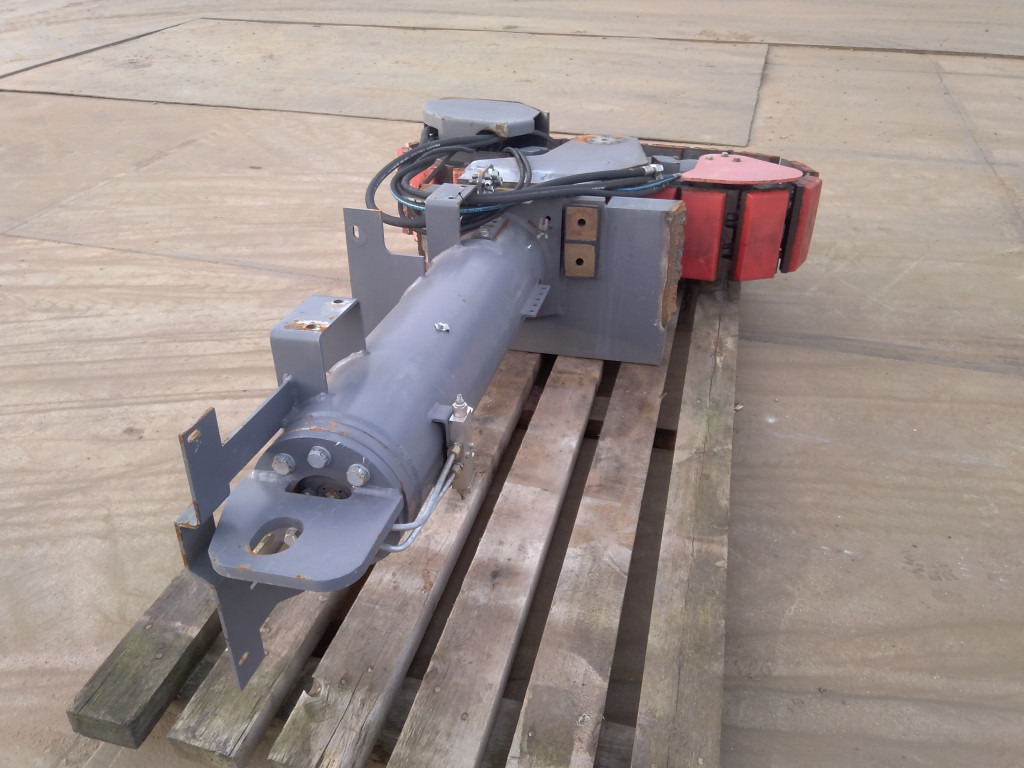Dynapac PL1000F - - Piezas del tren de rodaje para Maquinaria de construcción: foto 5 Dynapac PL1000F - - Piezas del tren de rodaje para Maquinaria de construcción: foto 5