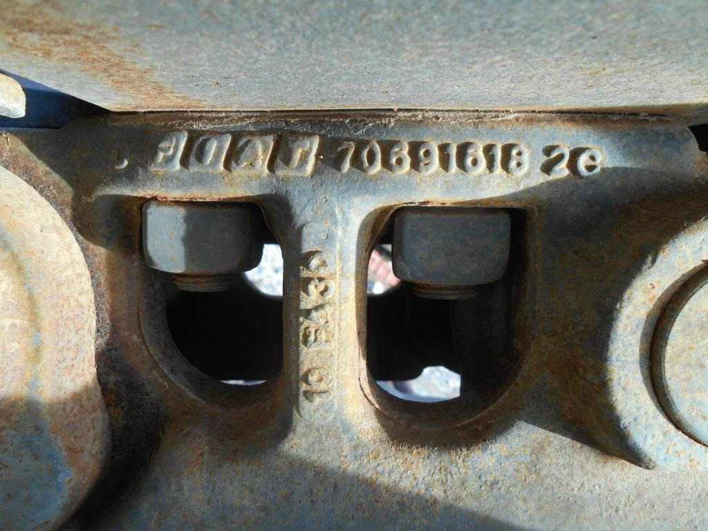 Fiat 70691618 2C - - Oruga para Maquinaria de construcción: foto 5 Fiat 70691618 2C - - Oruga para Maquinaria de construcción: foto 5