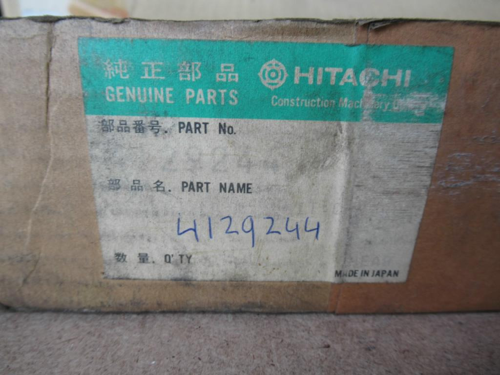 Hitachi 4129244 - - Unidad de control para Maquinaria de construcción: foto 3 Hitachi 4129244 - - Unidad de control para Maquinaria de construcción: foto 3
