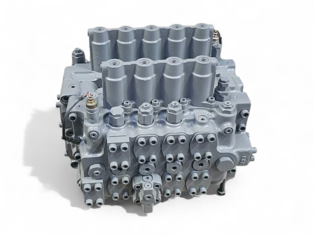 Hitachi 4311602 - Válvula hidráulica para Maquinaria de construcción: foto 1 Hitachi 4311602 - Válvula hidráulica para Maquinaria de construcción: foto 1