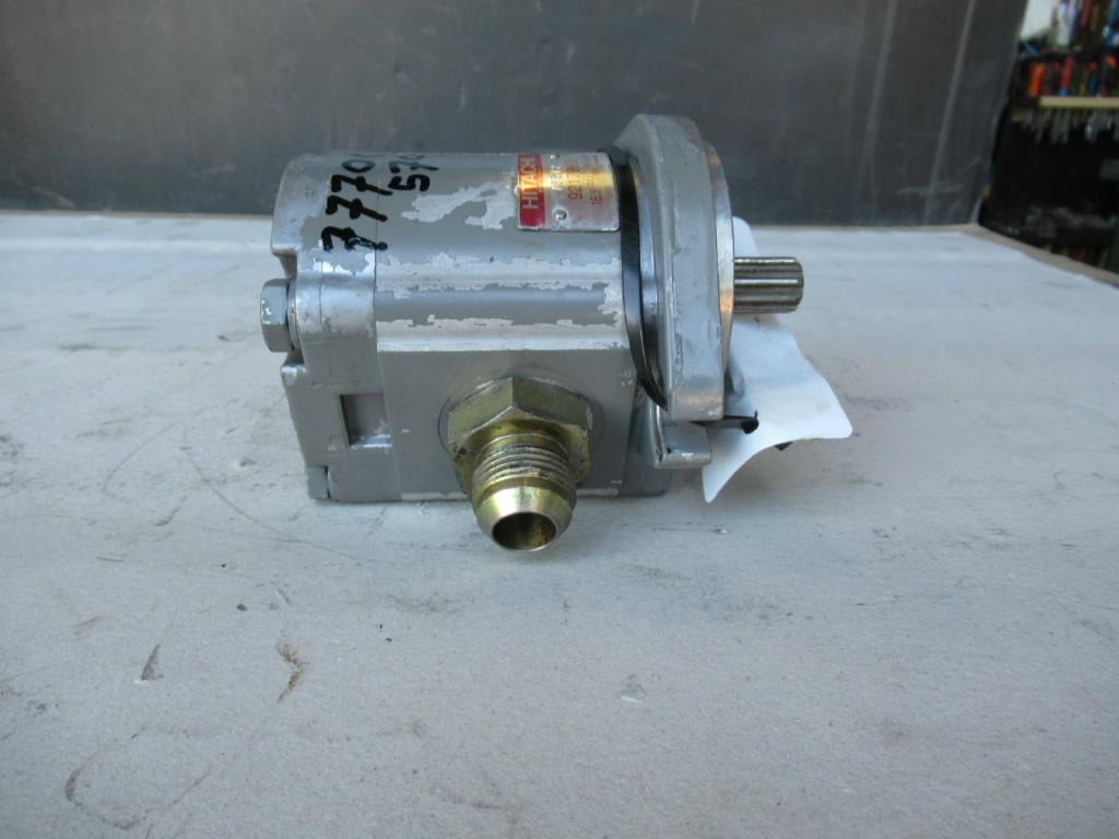 Hitachi 9217993 - - Bomba de dirección para Maquinaria de construcción: foto 4 Hitachi 9217993 - - Bomba de dirección para Maquinaria de construcción: foto 4