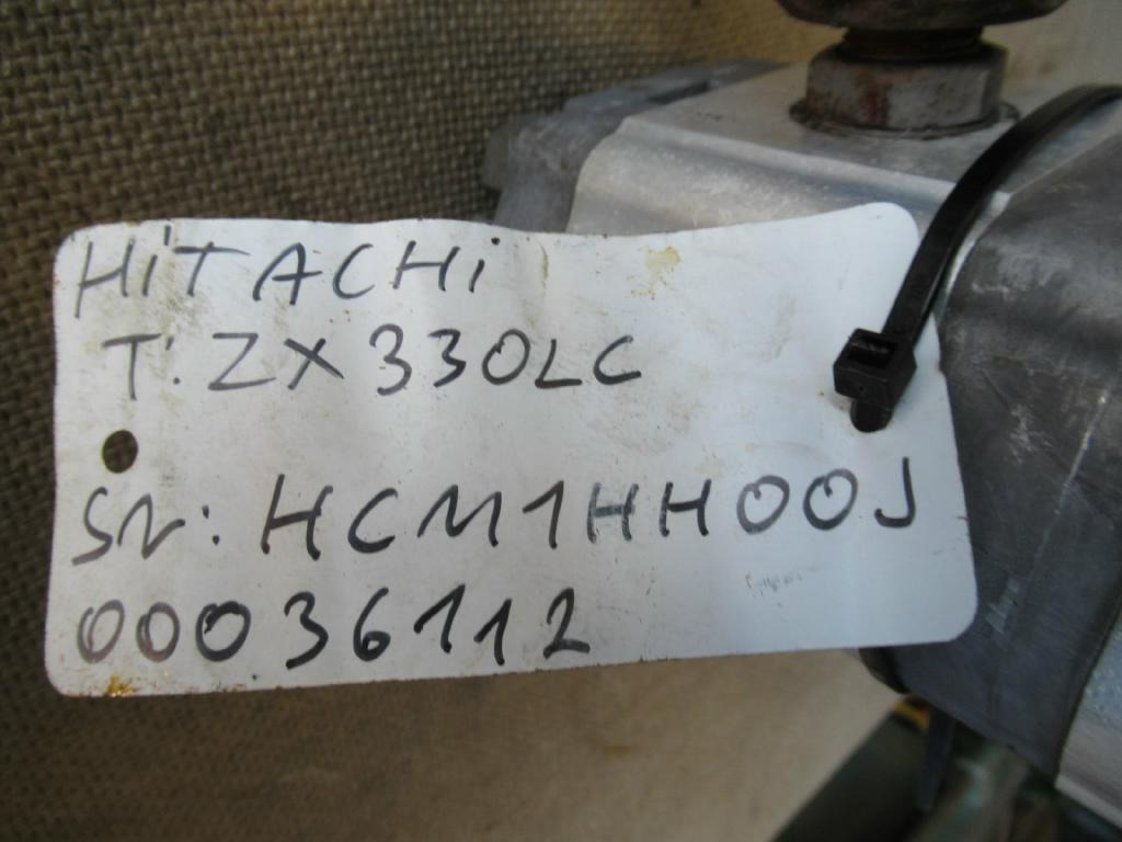 Hitachi 9218031 - - Bomba de dirección para Maquinaria de construcción: foto 5 Hitachi 9218031 - - Bomba de dirección para Maquinaria de construcción: foto 5
