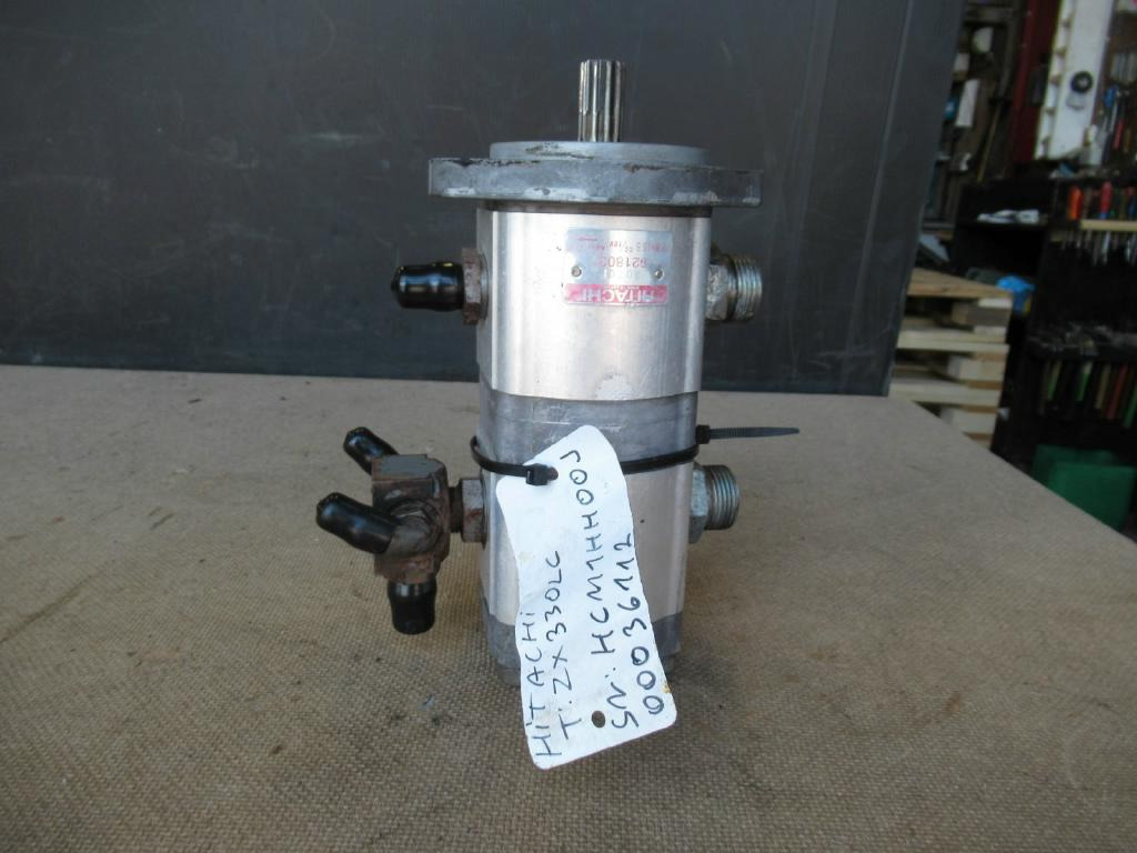 Hitachi 9218031 - - Bomba de dirección para Maquinaria de construcción: foto 1 Hitachi 9218031 - - Bomba de dirección para Maquinaria de construcción: foto 1