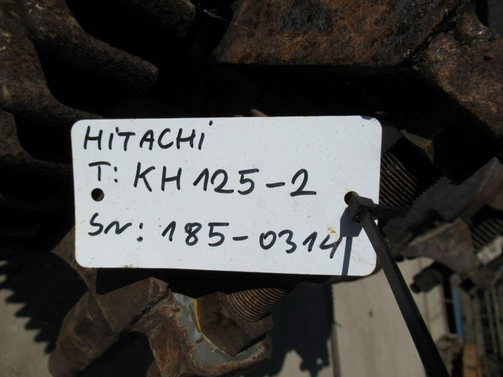 Cabrestante para Maquinaria de construcción Hitachi KH125-2 -: foto 10