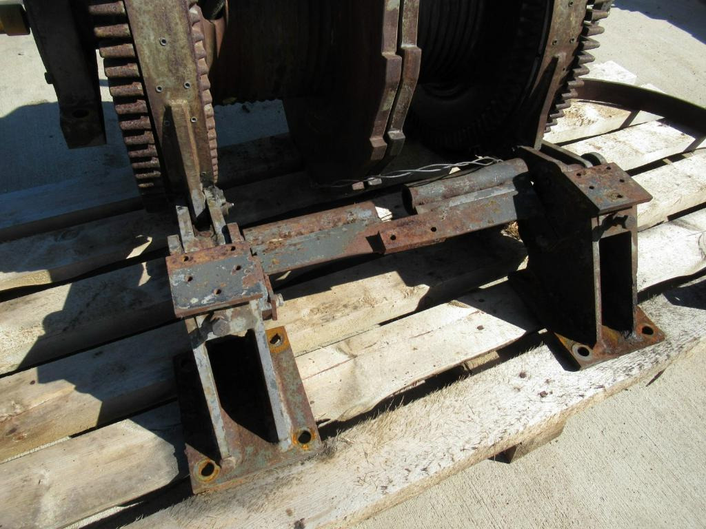 Cabrestante para Maquinaria de construcción Hitachi KH125-2 -: foto 6