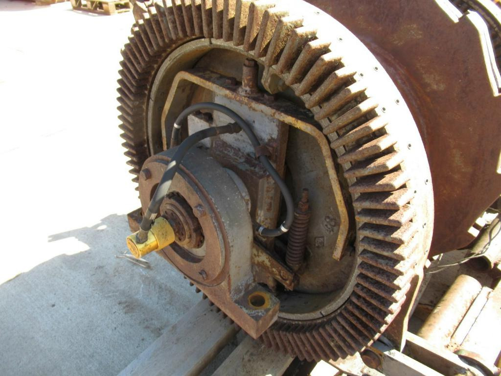 Cabrestante para Maquinaria de construcción Hitachi KH125-2 -: foto 7