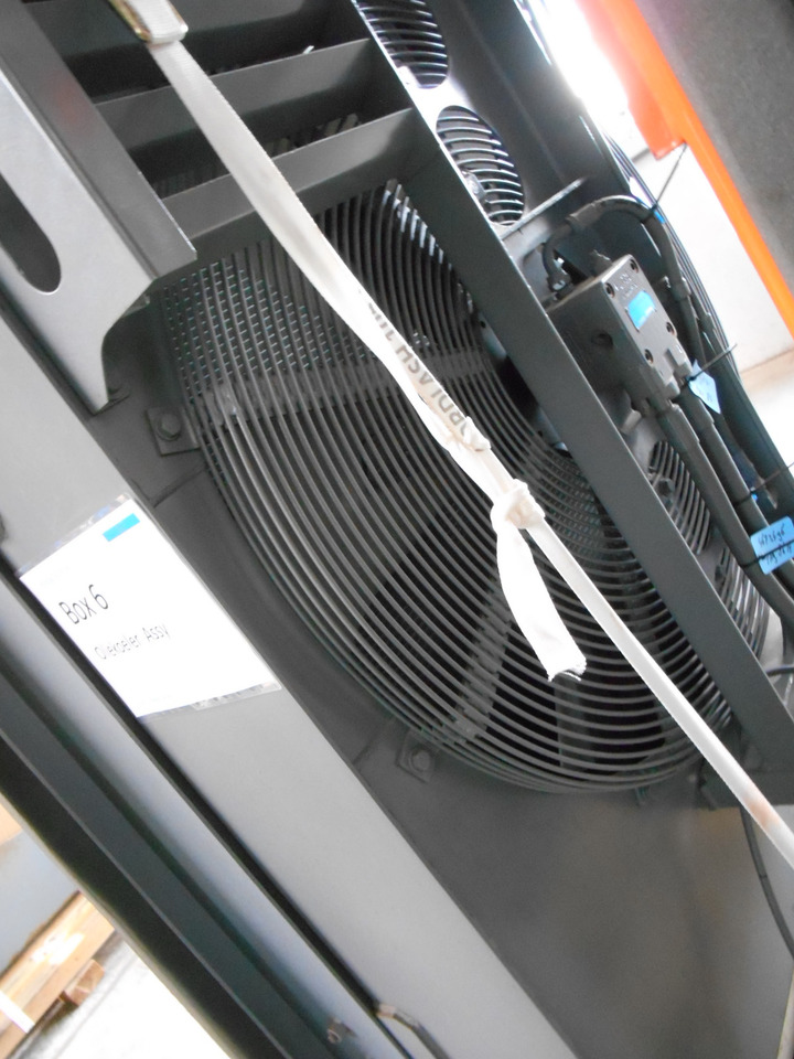 Sistema de refrigeración para Maquinaria de construcción nuevo Hitachi YA60007615: foto 6 Sistema de refrigeración para Maquinaria de construcción nuevo Hitachi YA60007615: foto 6