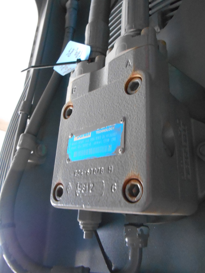 Sistema de refrigeración para Maquinaria de construcción nuevo Hitachi YA60007615: foto 7 Sistema de refrigeración para Maquinaria de construcción nuevo Hitachi YA60007615: foto 7