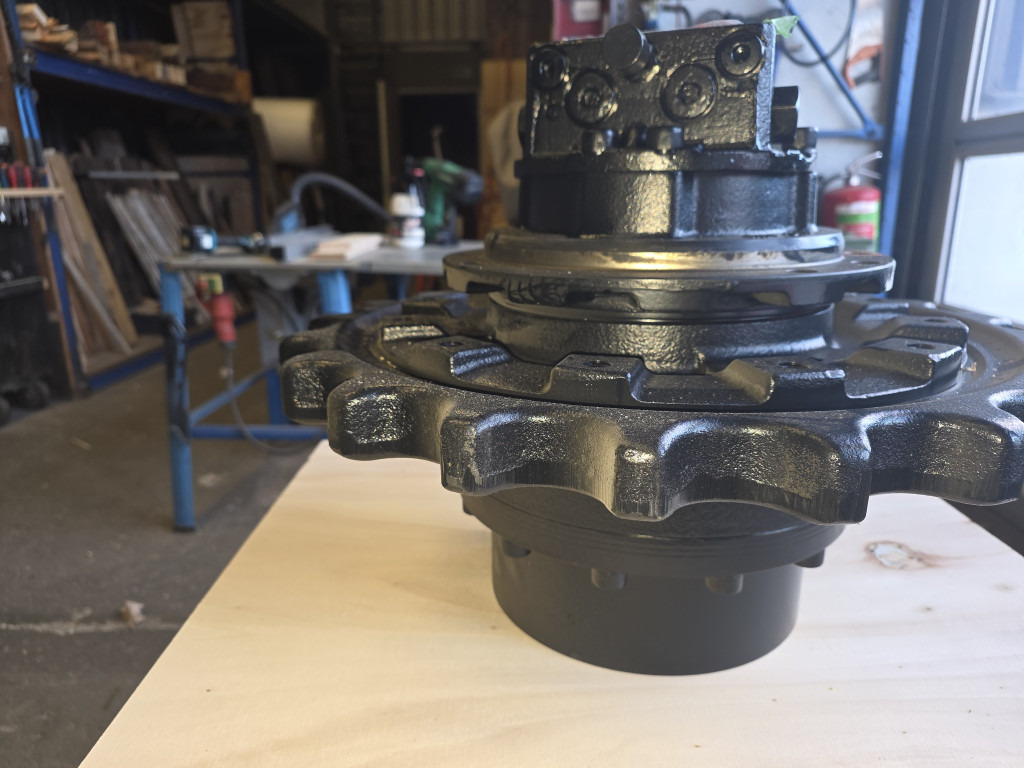 Hitachi YD60000921 - 4448342 - Mando final para Maquinaria de construcción: foto 3 Hitachi YD60000921 - 4448342 - Mando final para Maquinaria de construcción: foto 3