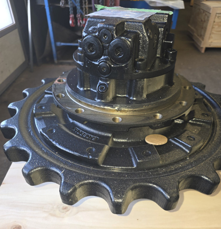 Hitachi YD60000921 - 9224123 - Mando final para Maquinaria de construcción: foto 4 Hitachi YD60000921 - 9224123 - Mando final para Maquinaria de construcción: foto 4