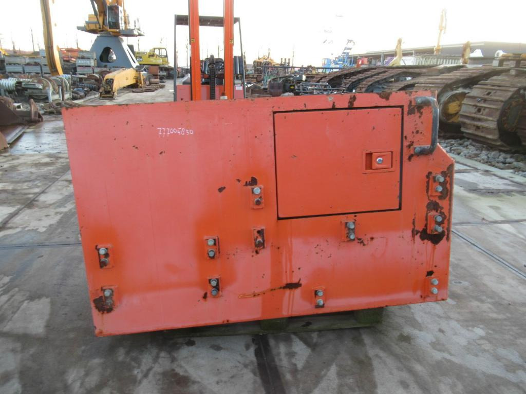 Hitachi ZX870-3 - - Bastidor/ Chasis para Maquinaria de construcción: foto 4 Hitachi ZX870-3 - - Bastidor/ Chasis para Maquinaria de construcción: foto 4