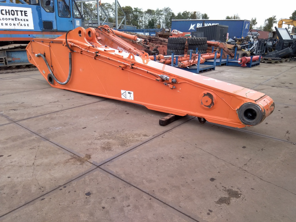Brazo para Excavadora Hitachi ZX870H-3 -: foto 6