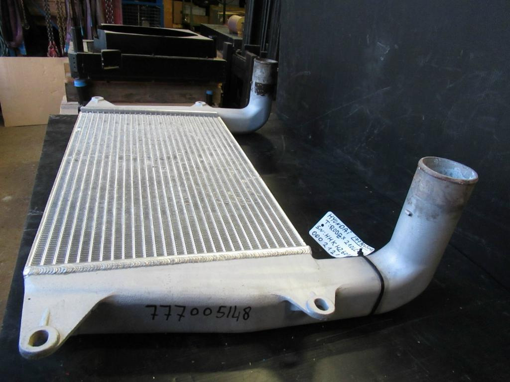 Hyundai R210LC-9 - - Intercooler para Maquinaria de construcción: foto 3 Hyundai R210LC-9 - - Intercooler para Maquinaria de construcción: foto 3